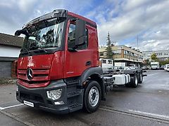 Mercedes-Benz 2532 LL 6x2 LANGES Fahrgestell Intarder Lenkachse