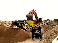 Flachdecksiebanlage - 4 Fraktionen Tiger Screen 25.10 Professional | Siebanlage | Siebmaschine