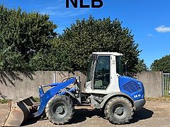 Atlas AR80 Radlader Weycor Erdschaufel Hoflader AR