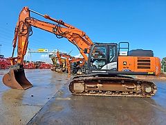 Hitachi ZX 300 LC-6