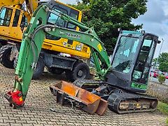 Yanmar Vio57-U Kurzheck