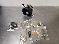 Volvo EC240 - Reversing warning unit/Achteruitrijalarm