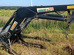 Stoll HDP F 50 Frontlader Lader Schwinge FZ50