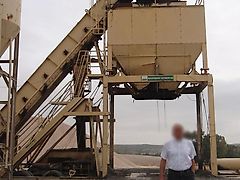 Ammann Marini mobil plant 140 - 220