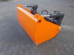 Mammut SC195M - Silage cutter/Silageschneider/Kuilhapper