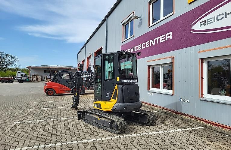 Eurocomach 25 ZT