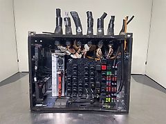 Sennebogen 835E-175343-Switch kabinet/Schaltschrank