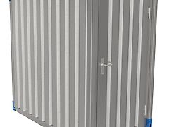 Iovino Container 1,38 x 2,20 x 2,20 m