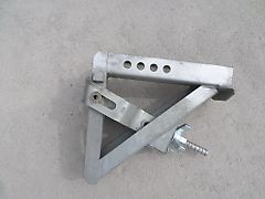 Sonstige Balkenzwinge 20 - verzinkt