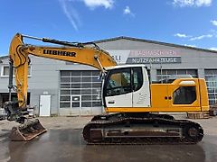 Liebherr R922 LC *BJ. 2020* 6621H/ZSA/SW/Klima/Alle Ltg.TOP