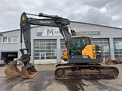 Volvo ECR 235 EL **BJ. 2018* 7800H/ZSA/SW/Klima/Alle LTG