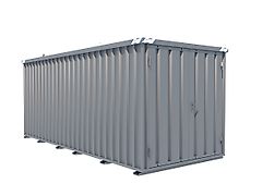 Iovino Schnellbaucontainer 5,10 m 2-flügelig