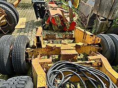 Potain Transportachsen GMR/GTMR