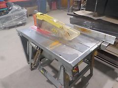 Avola Tisch-Baukreissäge