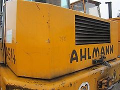 Ahlmann AZ14-4146511O-Engine hood/Motorhaube/Motorkap