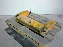 Liebherr L 508 - Quick coupler/Schnellwechsler/Snelwissel