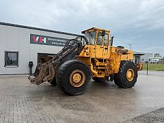 Volvo BM L160 Radlader, Lader 1991 (15000€ netto)