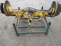 Kramer - Axle/Achse/As