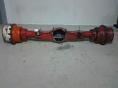 O & K - Axle/Achse/As