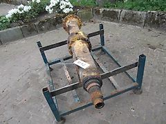 Atlas - Axle/Achse/As