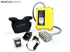 Autec Baukran AJS Fernbedienung + ACRM 15 Empfänger