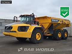 Volvo A60 H Matris Report Available
