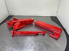 Manitou - Trailer hitch/Anhängerkupplung/Trekhaak