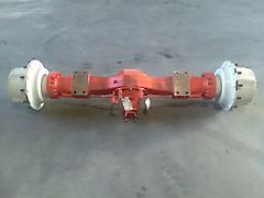 O & K L15B - Axle/Achse/As