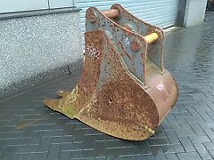 Liebherr 0,60 mtr - Bucket/Schaufel/Dichte bak