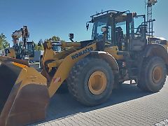 Komatsu WA 470-8