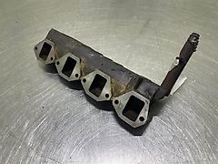 Ahlmann AS900-Cummins B3.3T-Intake-exhaust manifold