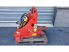 Komatsu WA70-5 - Chassis/Frame