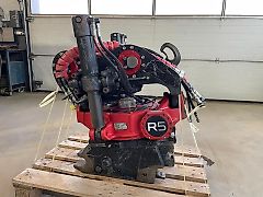 Rototilt R5 OilQuick OQ65 CAT 318 28000€ netto