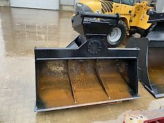 Rädlinger Grabenräumschaufel OilQuick OQ70/55 Kettenbagger Bagger