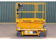 Haulotte OPTIMUM 8AC NEW / UNUSED, 7.8 m Working Height, Al Haulotte OPTIMUM 8AC NEW / UNUSED, 7.8 m Working Height, Al