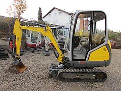 Wacker Neuson ET 18 Minibagger 19.000 EUR
