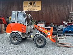 Atlas Weycor AR40 Radlader 35000€ netto Hoflader Kompaktlader