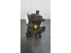 Hydromatik A6VM80HA1U/60W - Drive motor/Fahrmotor/Rijmotor