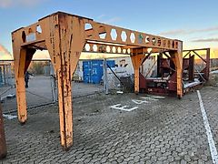 SHT LIFTING FRAME 20&quot;