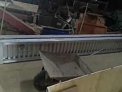 Verladerampen (Bagger o. ähnl. auf Lkw )