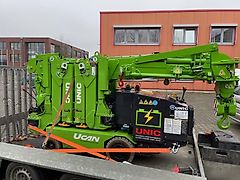 Unic ECO-B-350.2V Akku-Industriekran