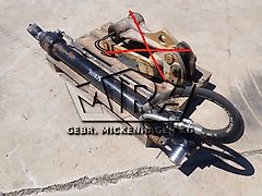 Caterpillar MH3026 / Löffelzylinder