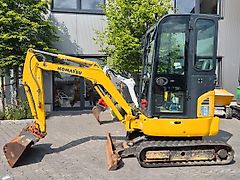 Komatsu PC 18 SWE MS01 16.900€ netto