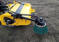 Grutech SID Kehrmaschine GTH-ZMS 1,8m Grutech SID Kehrmaschine GTH-ZMS 1,8m