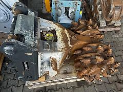 ROCKWHEEL Anbaufräse, D20, 18,0 - 25,0 t OQ70-55