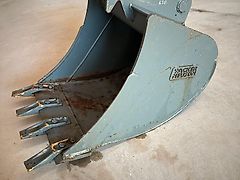 Wacker Neuson Tiefenlöffel , Rädlinger MS03 600mm 180 Liter