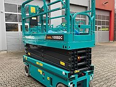 SUNWARD SWSL1008DC (Lagergerät)