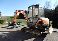 Hitachi ZX30 Hitachi ZX30