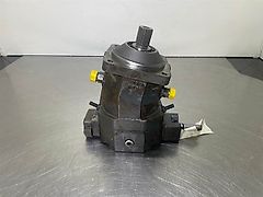 Komatsu WA200-5-Rexroth A6VM80EP2/63W-Drive motor/Rijmotor