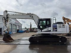 Komatsu PC 240 NLC-10 ** BJ. 2013 * 8009H/SW/Klima/ZSA **